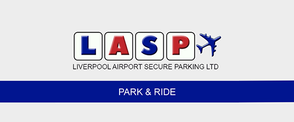 Liverpool Airport Secure Parking Park & Ride