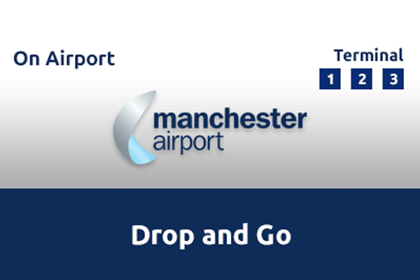Manchester Airport Drop & Go