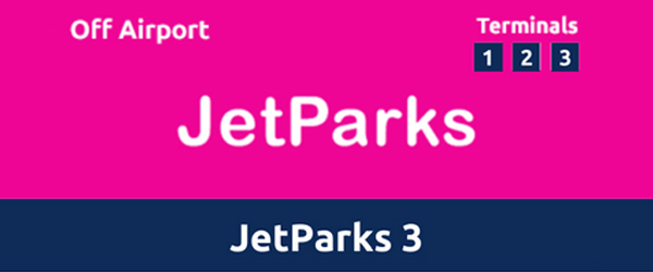 JetParks 3 Park & Ride