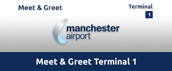 Manchester Airport Meet & Greet Terminal 1