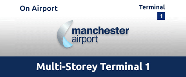 Manchester Airport Multi Storey Terminal 1