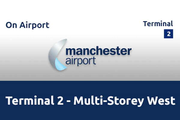 Manchester Multi Storey T2 West