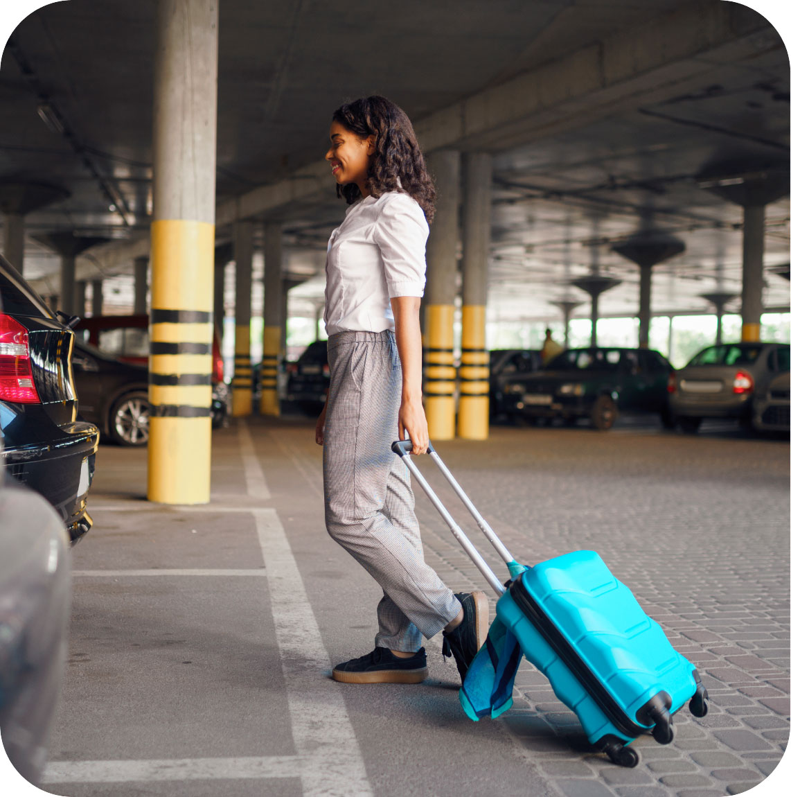 Airport Parking